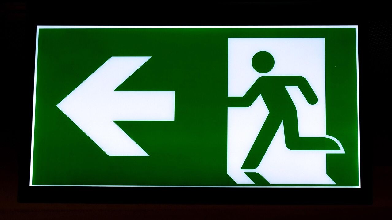 Gebäudeversicherung St.Gallen - Brandschutz in Gastronomie, Clubs und bei Veranstaltungen