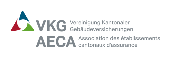 GVSG, Logo Vereinigung Kantonaler Gebäudeversicherungen VKG