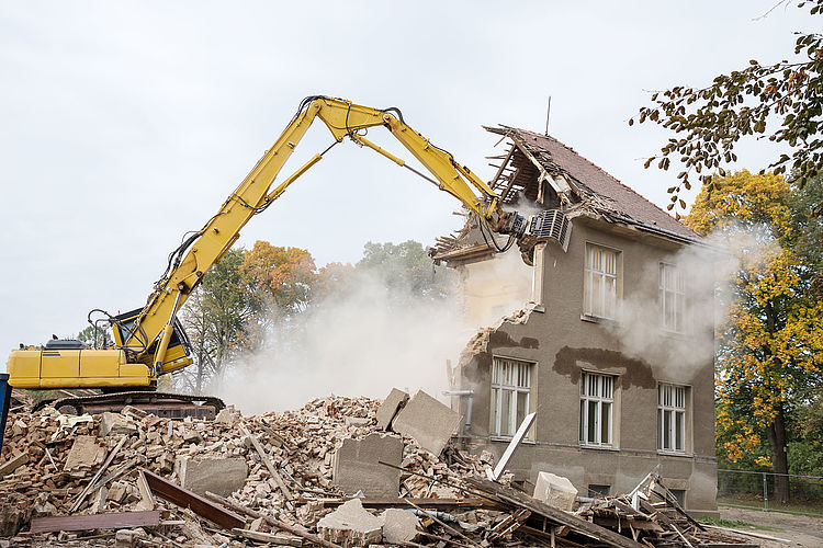 Gebäudeversicherung St.Gallen - Schadenbehebungs- und Aufräumungskosten (Nebenleistungen)