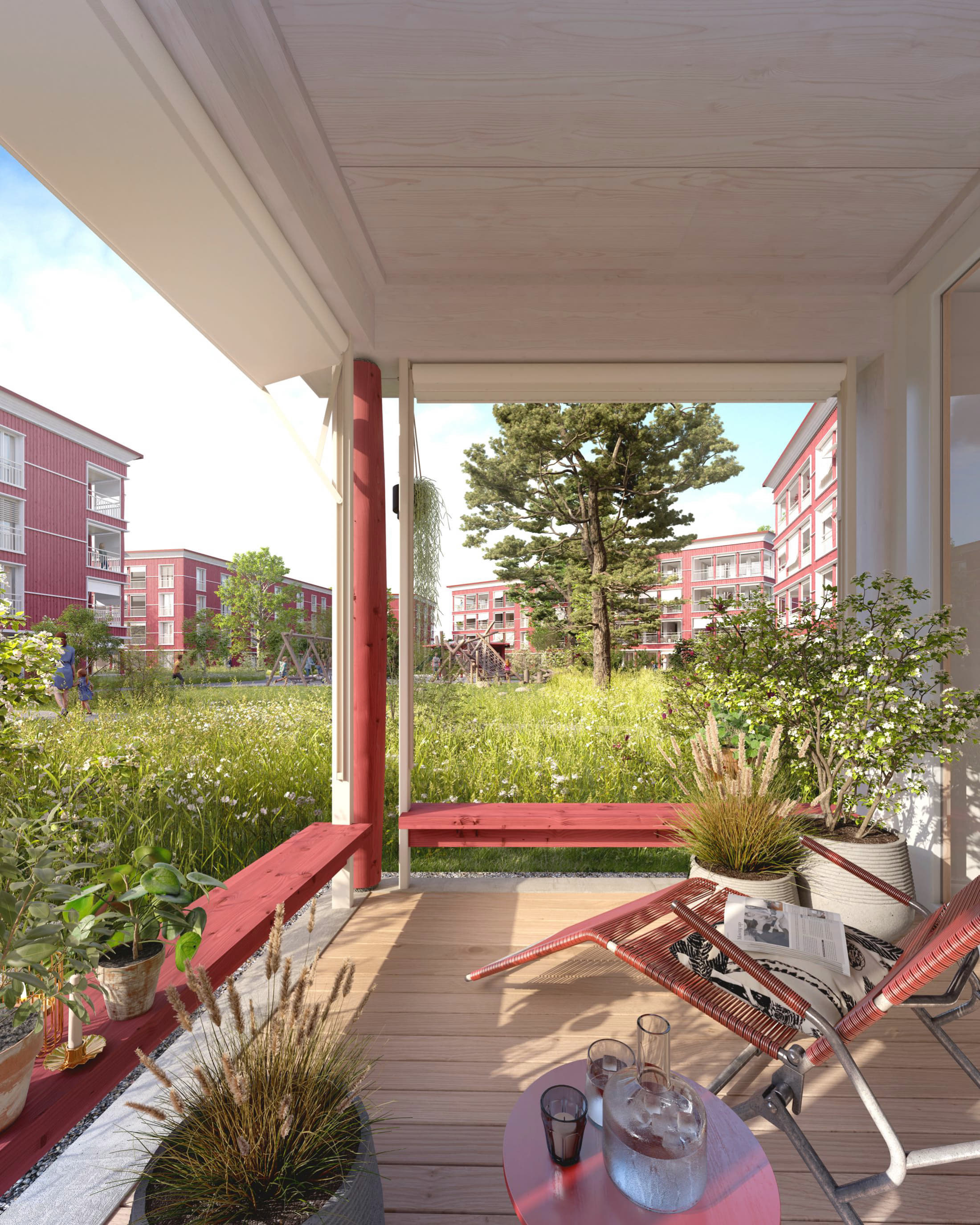 Gebäudeversicherung St.Gallen