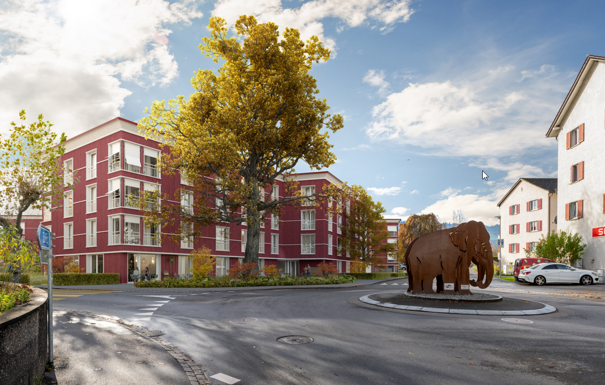 Gebäudeversicherung St.Gallen